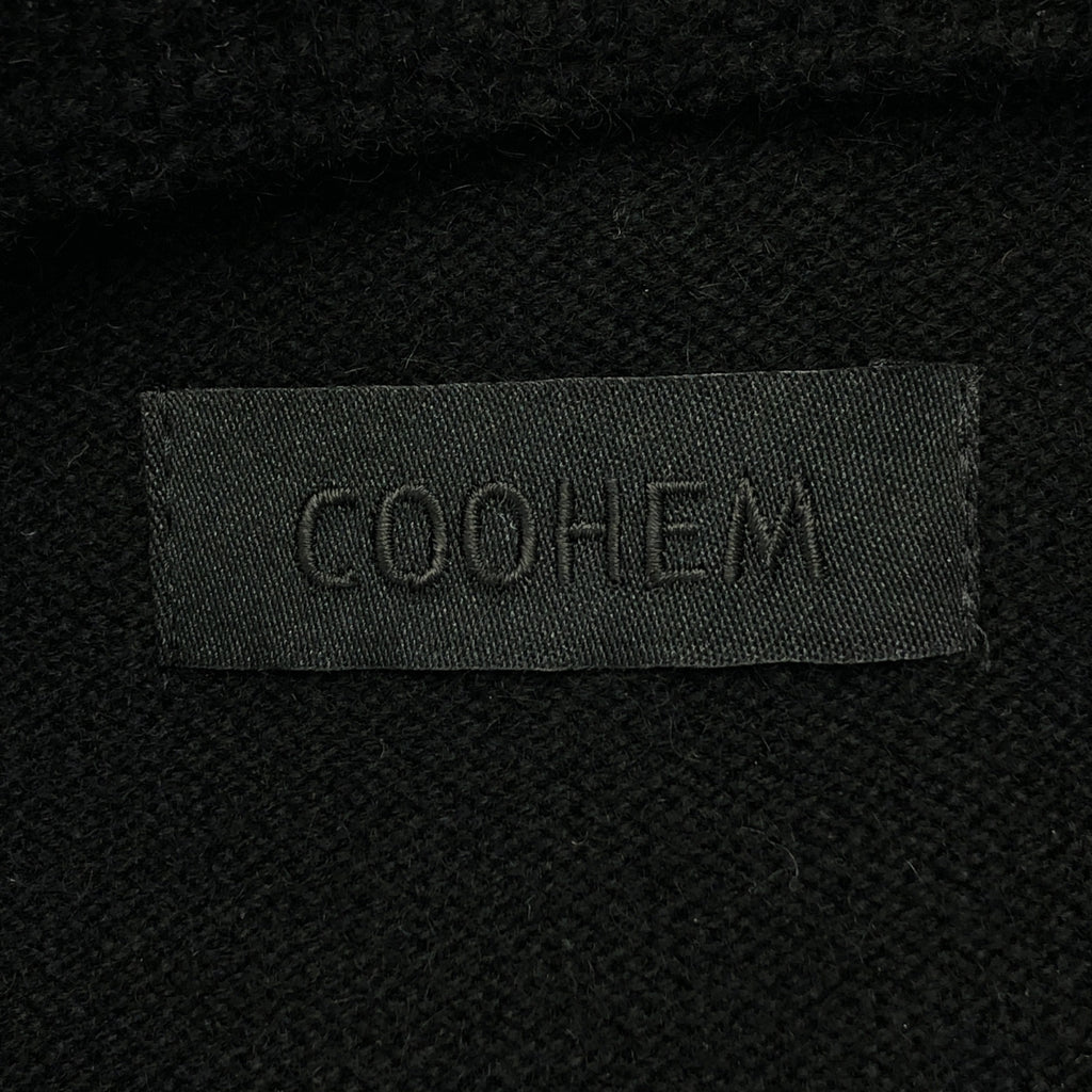 Coohem | 羊絨2B夾克 | L碼 | 男士