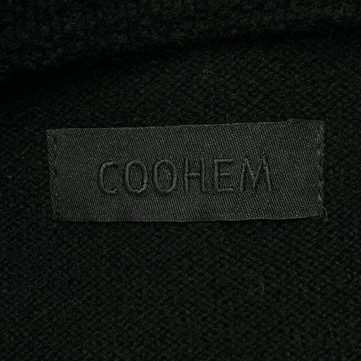 Coohem | 羊絨2B夾克 | L碼 | 男士