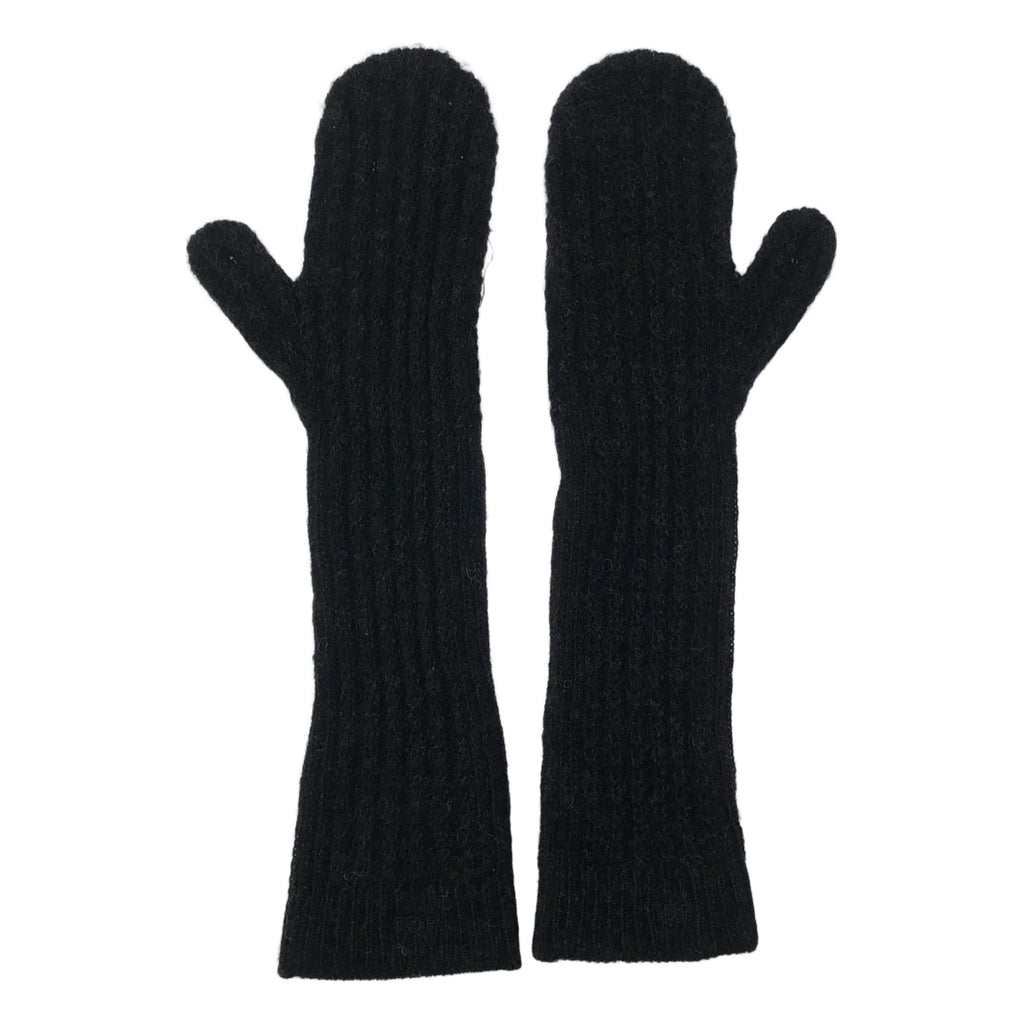 TODAYFUL / トゥデイフル | Seamless Mittens Armwarmer シームレス ミトン アームウォーマー | チャコール | レディース