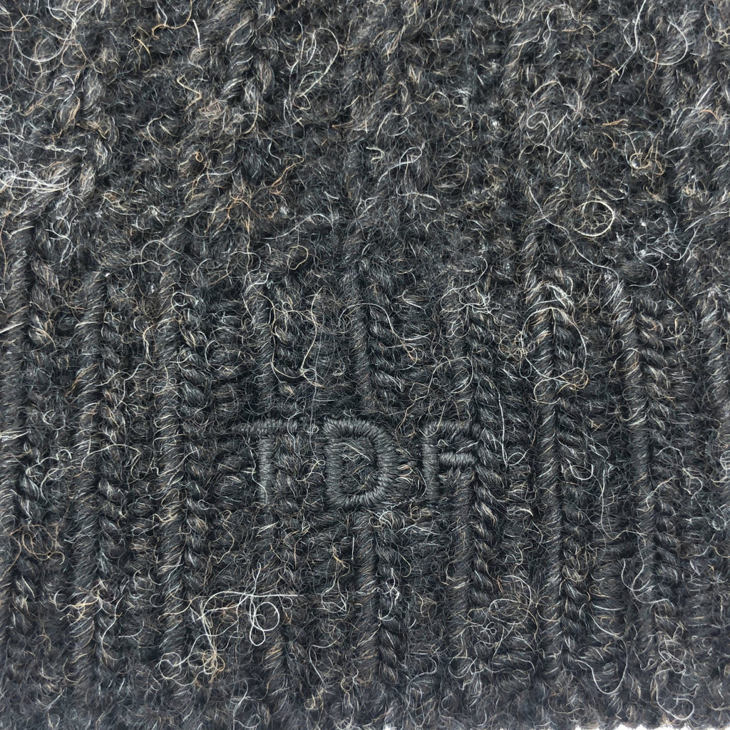 TODAYFUL / トゥデイフル | Seamless Mittens Armwarmer シームレス ミトン アームウォーマー | チャコール | レディース