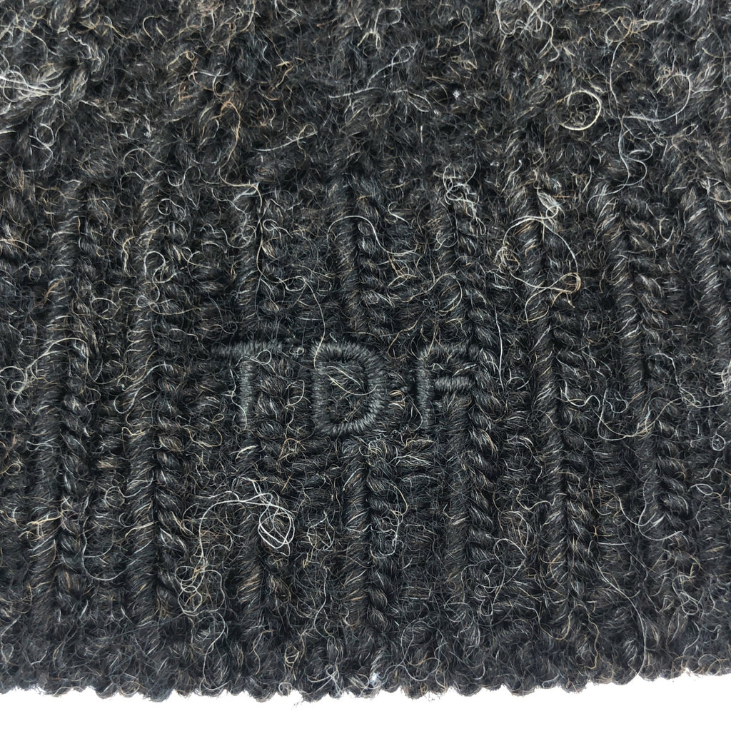 TODAYFUL / トゥデイフル | Seamless Mittens Armwarmer シームレス ミトン アームウォーマー | チャコール | レディース