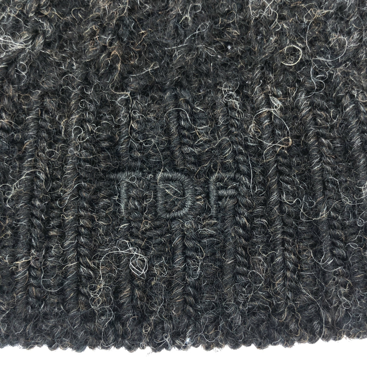 TODAYFUL / 투데이풀 | Seamless Mittens Armwarmer 원활한 장갑 암 워머 | 차콜 | 여성