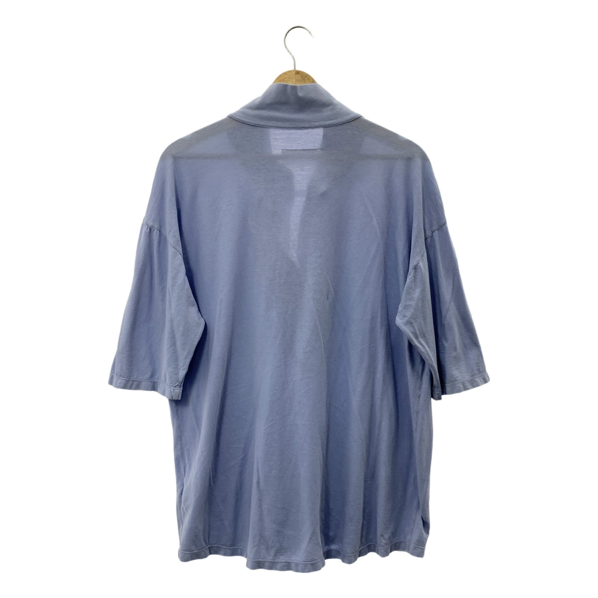 MM6 Maison Margiela / MM6 Maison Margiela | 棉質垂墜變形T卹 | S | 女款