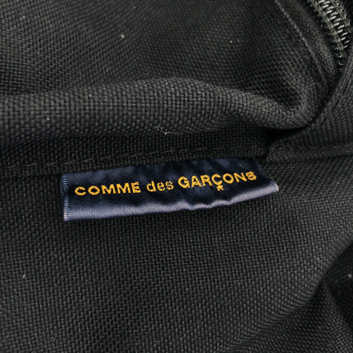 COMME des GARCONS / 컴데 갤슨 | 가죽 전환 배낭 배낭 |