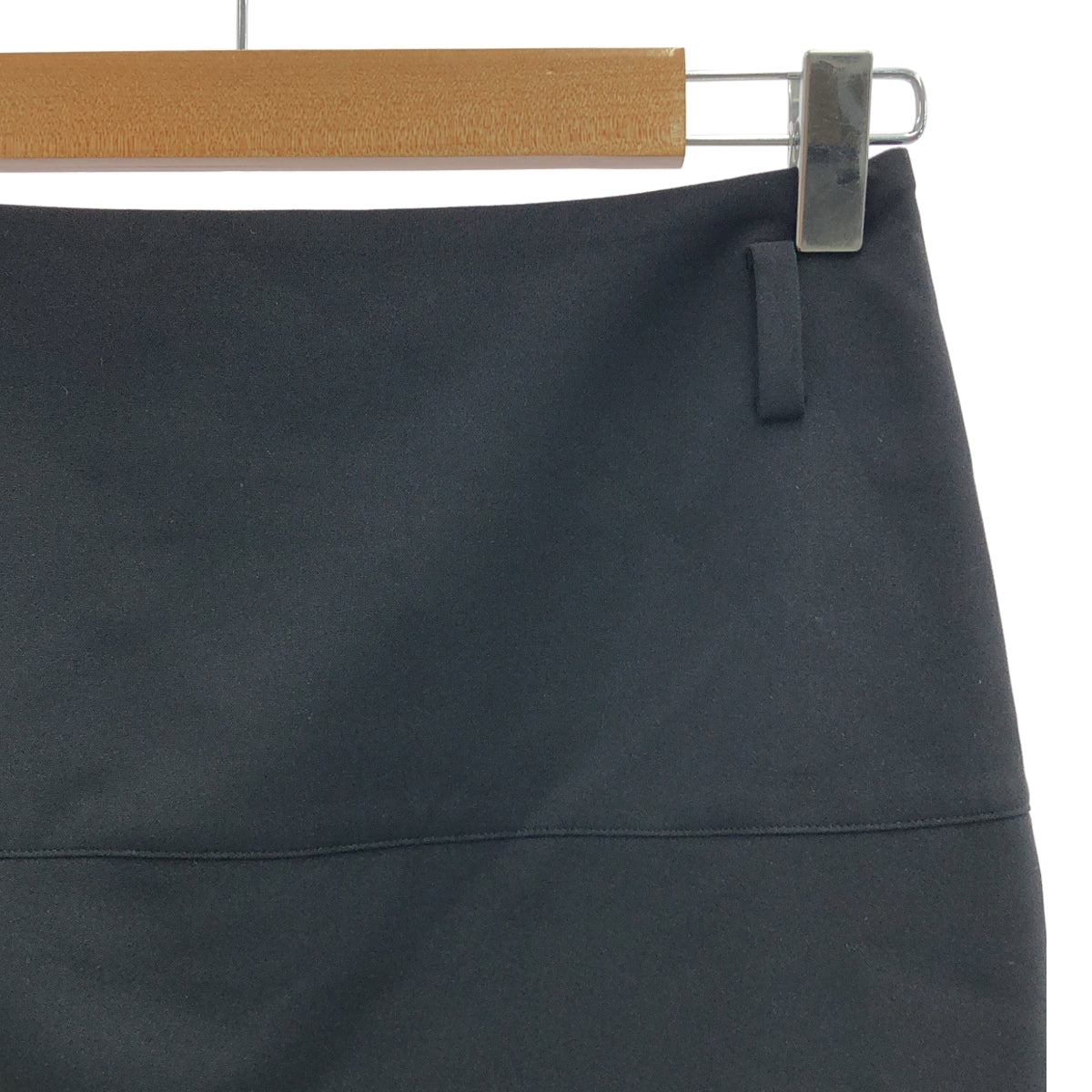 AKANE UTSUNOMIYA / アカネウツノミヤ | アシンメトリー レース スカート | 36 | ブラック | レディース