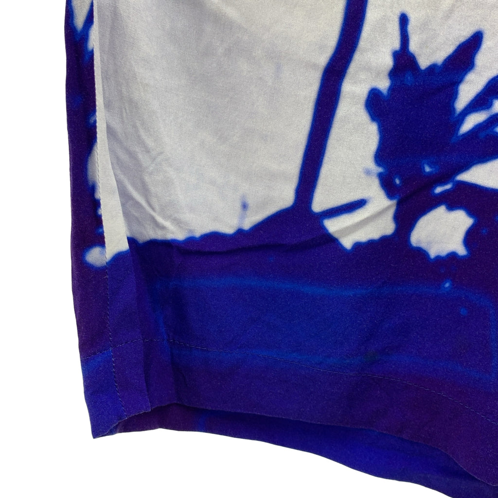 DRIES VAN NOTEN / 드리스 반 노텐 | × Len Lye / 렌 라이 레이온 드로스트링 이지 반바지 반바지 | 44 | 남성