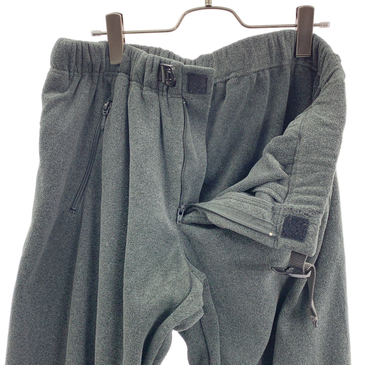 POST O'ALLS | Polar Tech Heather 抓絨褲 | L 碼 | 男款