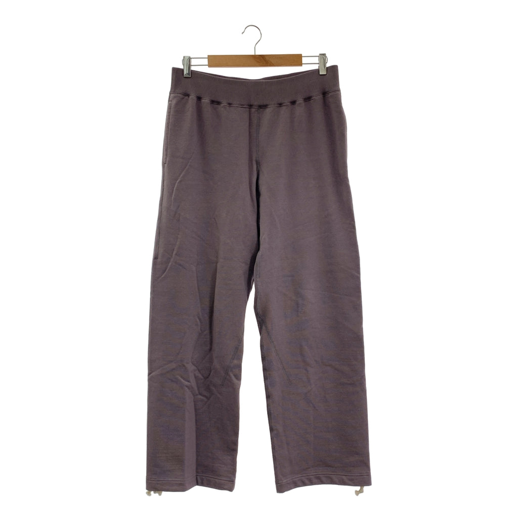 ULTERIOR | 乾爽絲滑毛圈布運動褲 | 5碼 | 男士