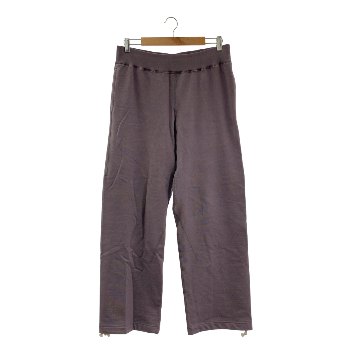 ULTERIOR | 乾爽絲滑毛圈布運動褲 | 5碼 | 男士