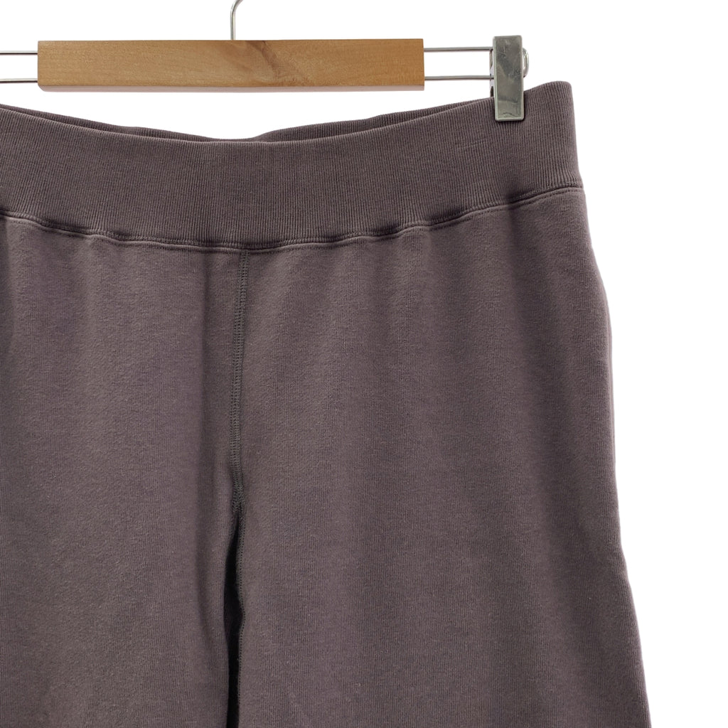 ULTERIOR | 乾爽絲滑毛圈布運動褲 | 5碼 | 男士