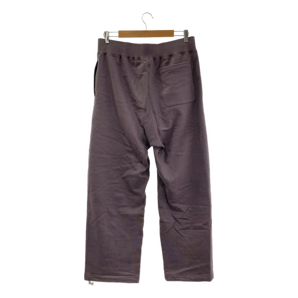 ULTERIOR | 乾爽絲滑毛圈布運動褲 | 5碼 | 男士