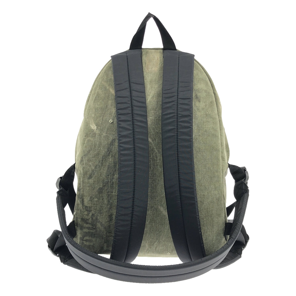 美品】 READYMADE / レディメイド | BACK PACK / VINTAGE US ARMY DUFFLEBAG生地 / ミリ – KLD