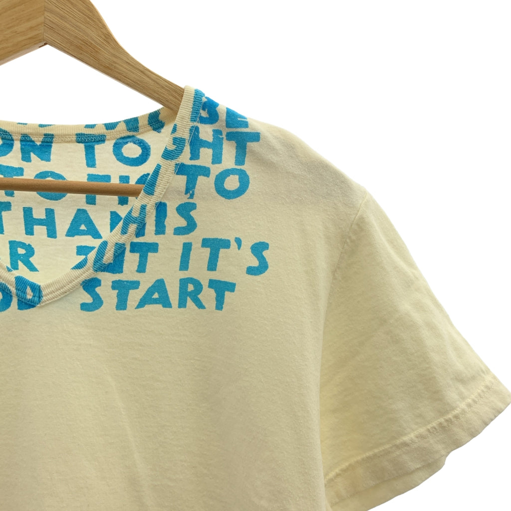 Maison Martin Margiela / メゾンマルタンマルジェラ | 2006SS | AIDS T-Shirt エイズ Tシャツ | M | メンズ
