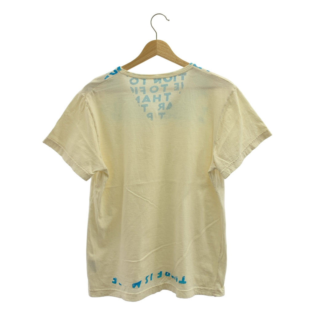 Maison Martin Margiela / メゾンマルタンマルジェラ | 2006SS | AIDS T-Shirt エイズ Tシャツ | M | メンズ