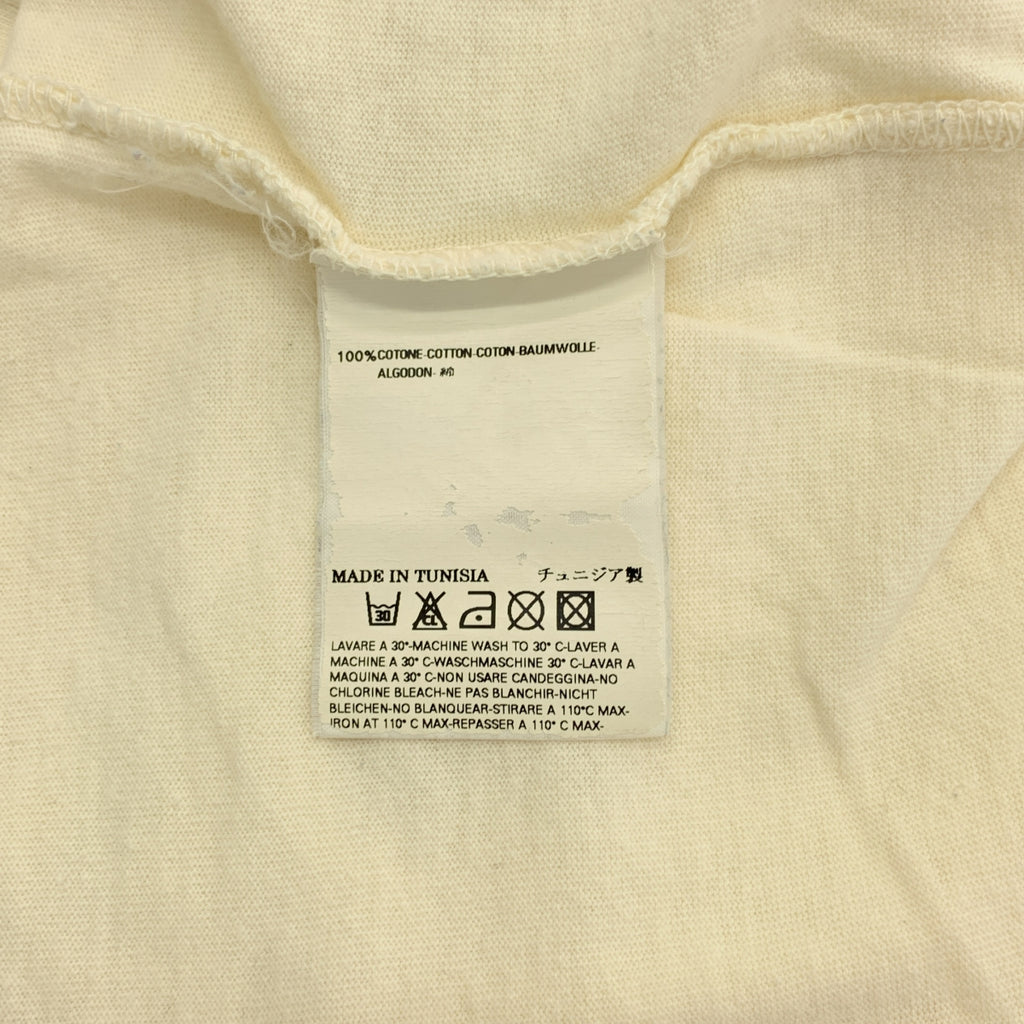 Maison Martin Margiela / メゾンマルタンマルジェラ | 2006SS | AIDS T-Shirt エイズ Tシャツ | M | メンズ