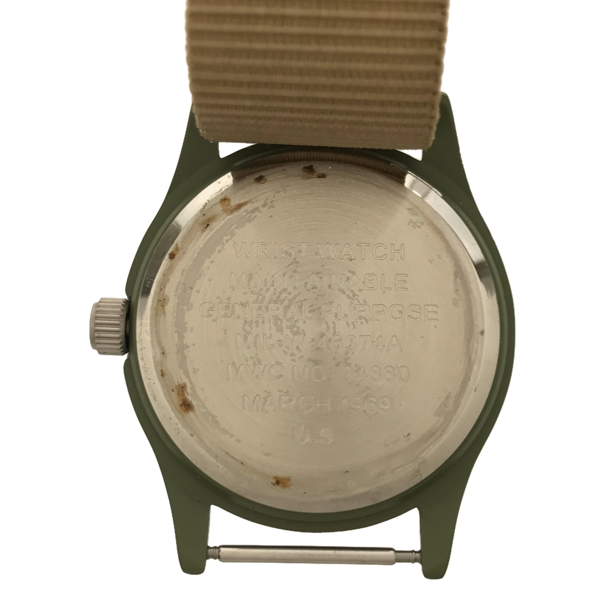 MWC / Military Watch Company | MIL-W-46374A / Watches / Unisex |