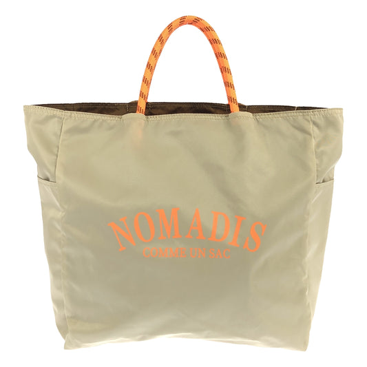 NOMADIS / ノマディス | SAC2 リバーシブル トートバッグ |