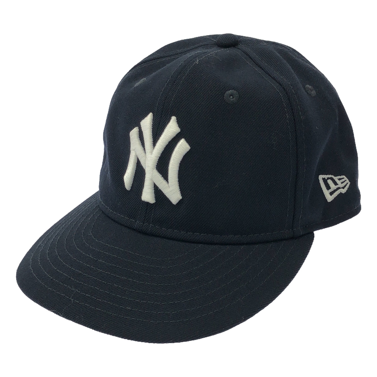 NEW ERA / ニューエラ | genuine merchandise / ベースボール キャップ 帽子 | 57.7 | ブラック系 | メンズ