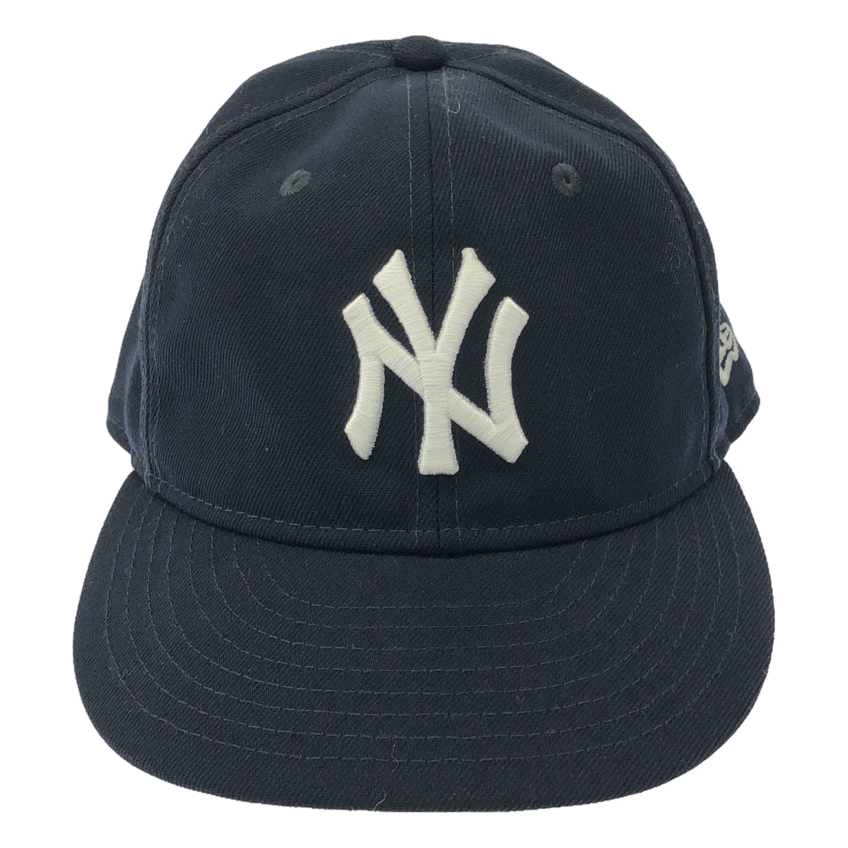 NEW ERA / ニューエラ | genuine merchandise / ベースボール キャップ 帽子 | 57.7 | ブラック系 | メンズ