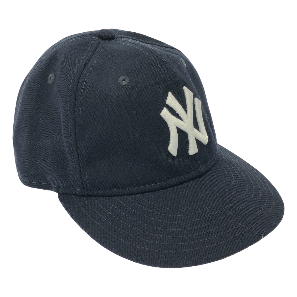 NEW ERA / ニューエラ | genuine merchandise / ベースボール キャップ 帽子 | 57.7 | ブラック系 | メンズ