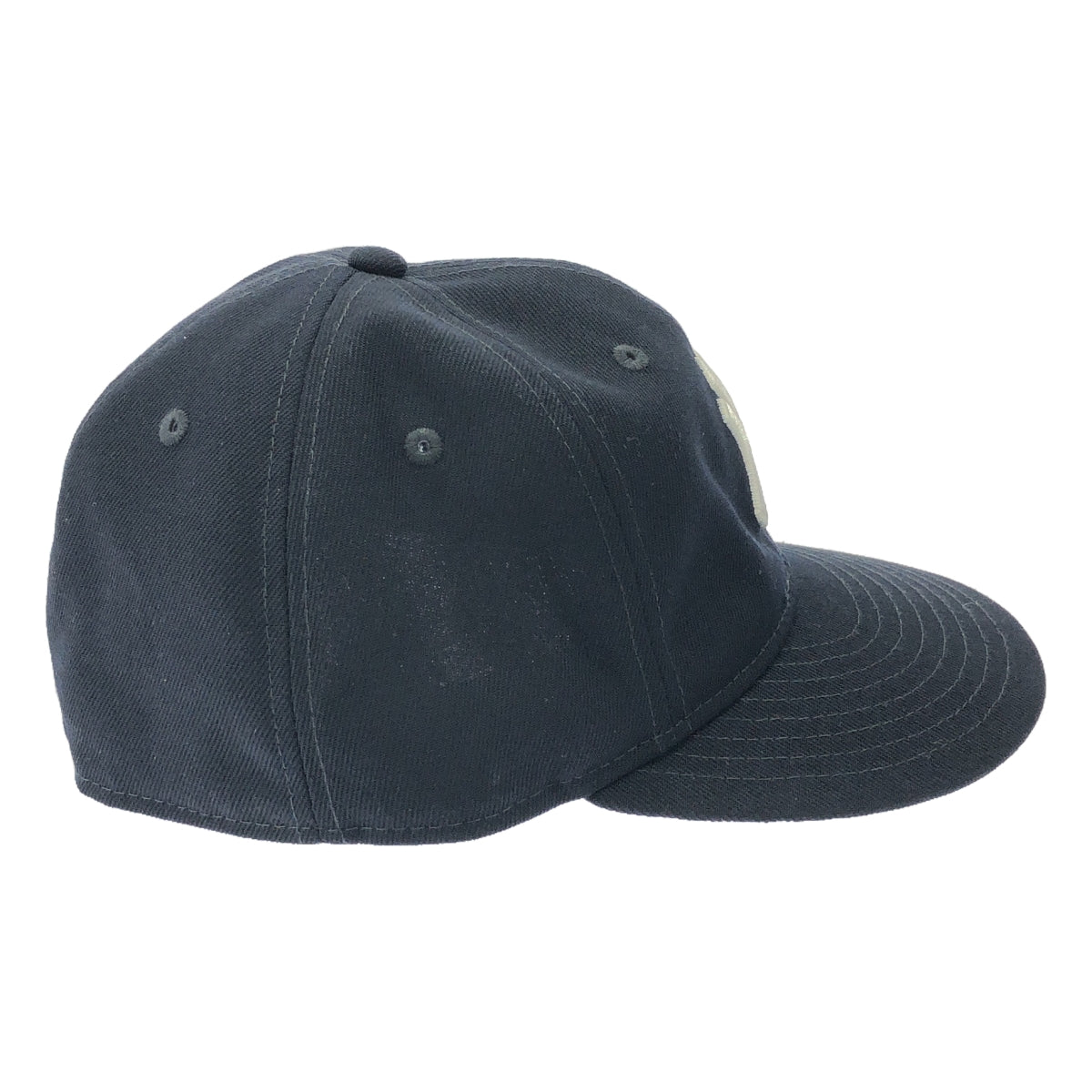 NEW ERA / ニューエラ | genuine merchandise / ベースボール キャップ 帽子 | 57.7 | ブラック系 | メンズ