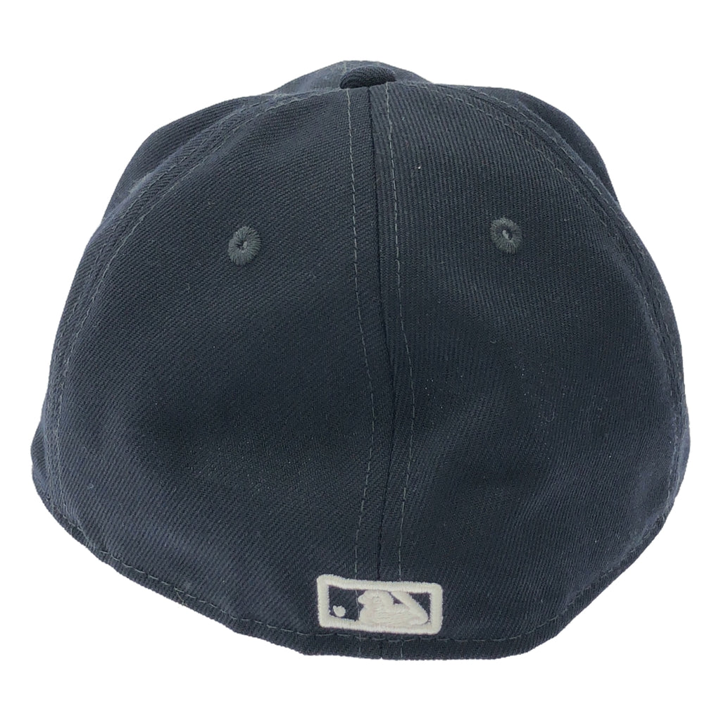 NEW ERA / ニューエラ | genuine merchandise / ベースボール キャップ 帽子 | 57.7 | ブラック系 | メンズ