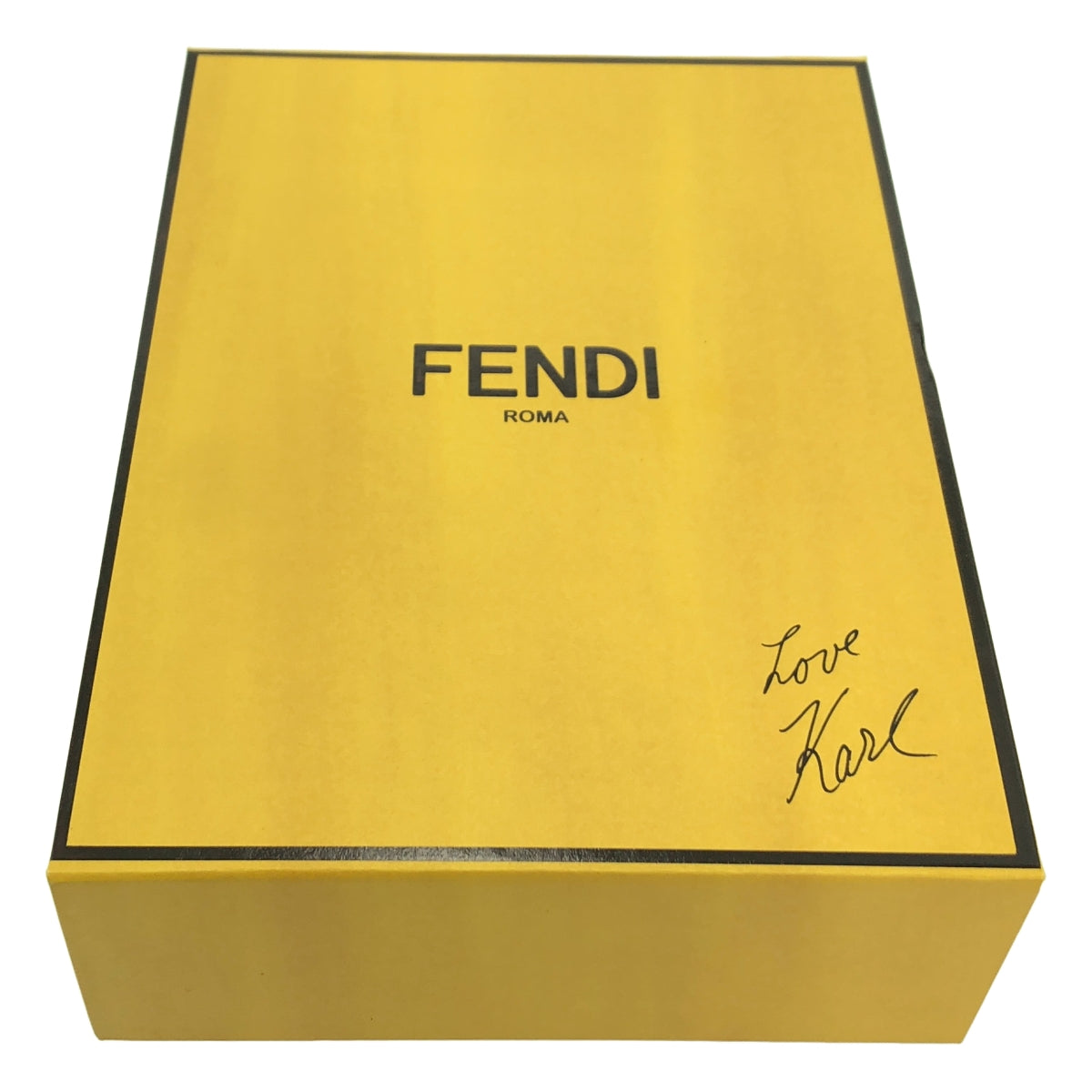 FENDI / フェンディ | カールラガーフェルド ファー チャーム |