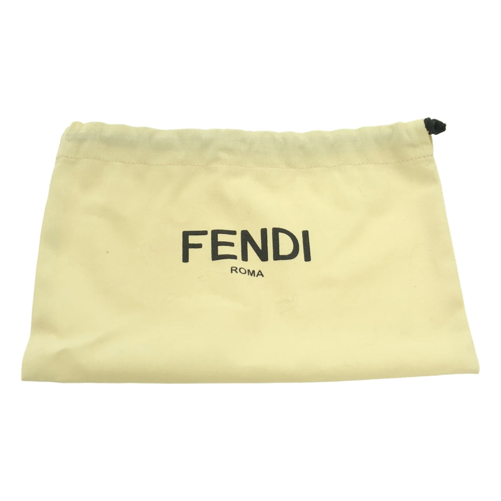 FENDI / フェンディ | カールラガーフェルド ファー チャーム |