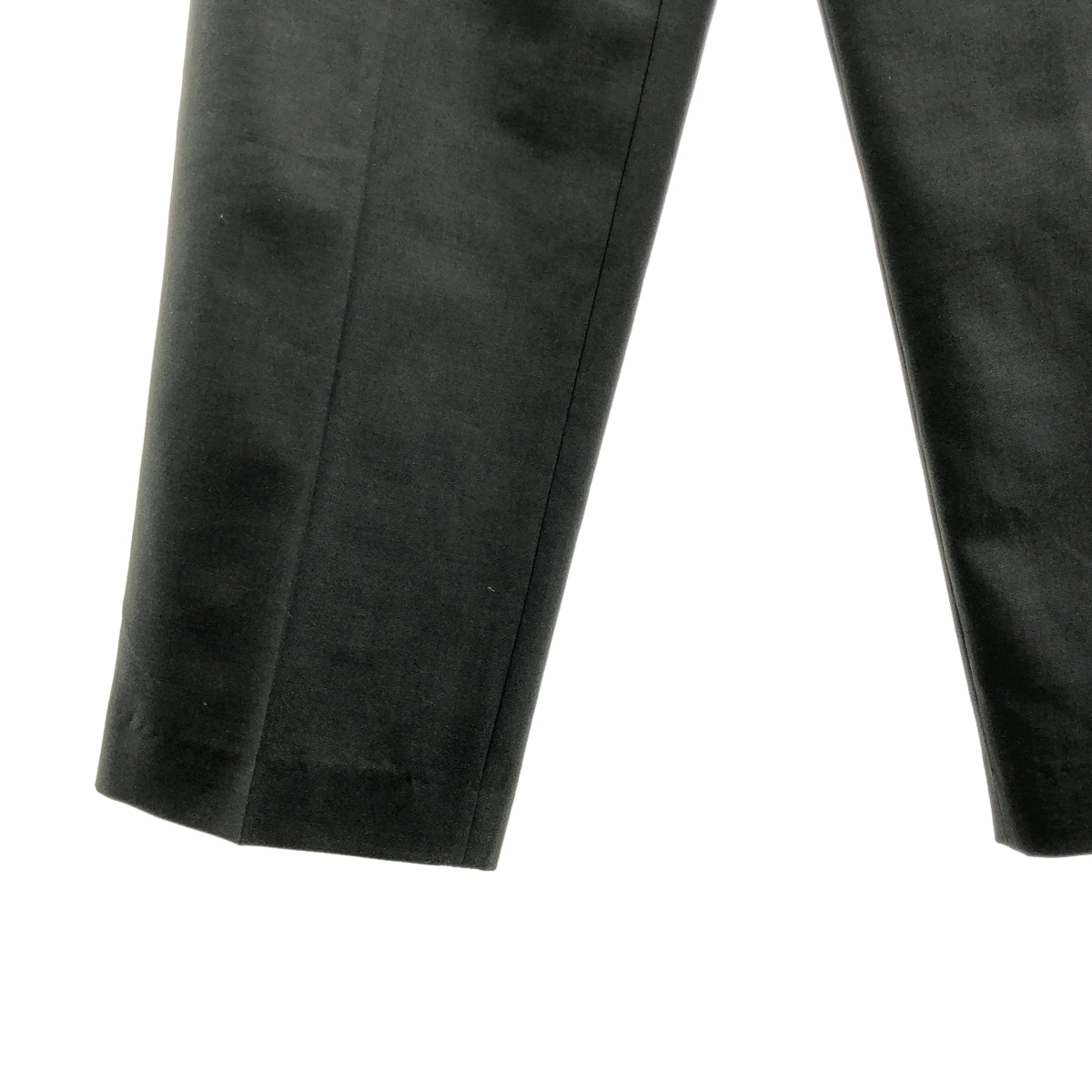 LEMAIRE / 르메르 | 2021AW | 2PLEATS PANTS 울 폴리에스텔 2플리츠 슬랙스 팬츠 |