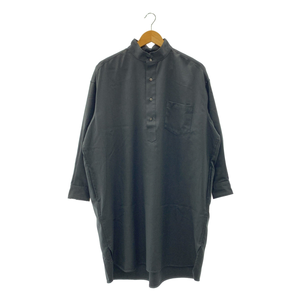 TICCA | 立領襯衫裙 | F碼 | 女款