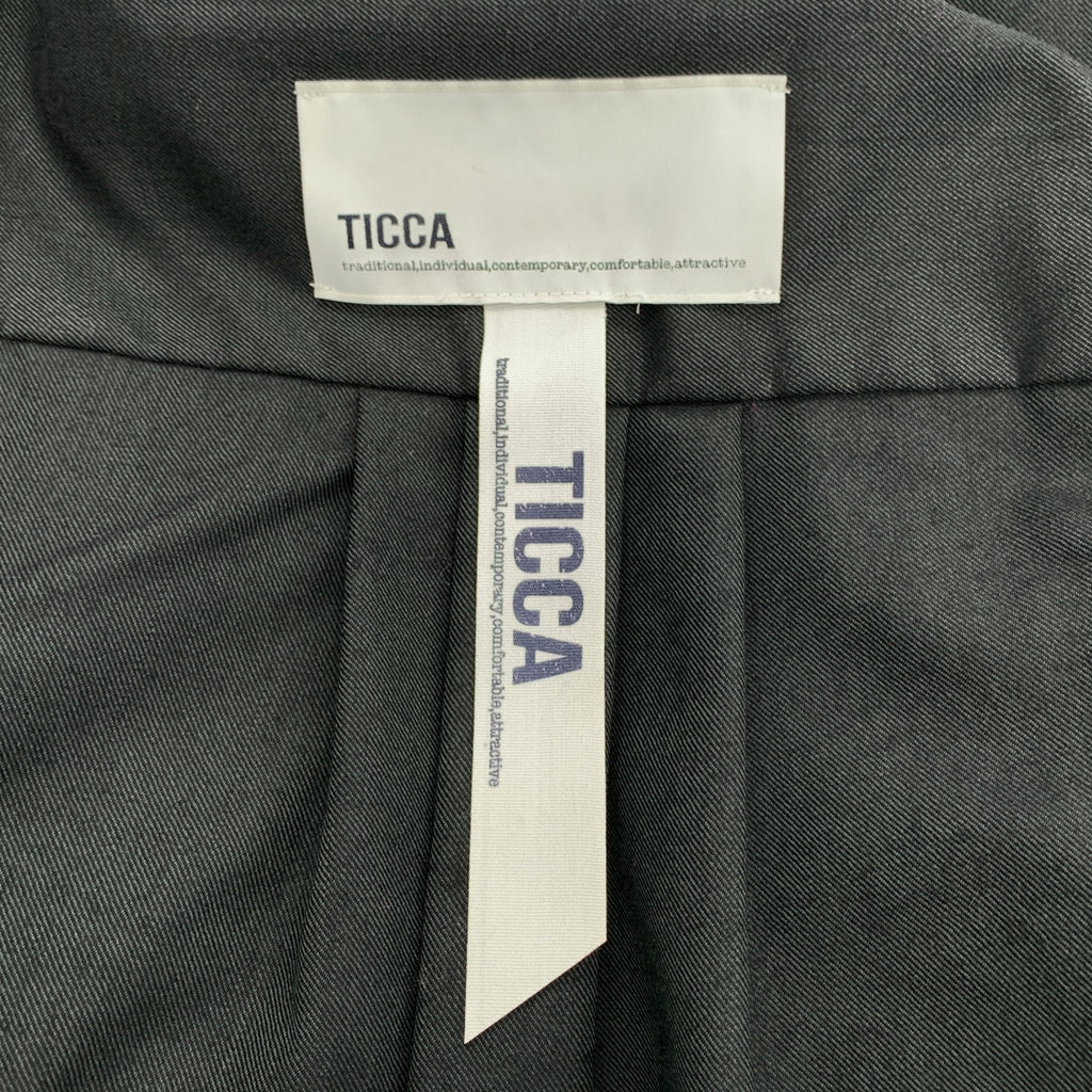 TICCA | 立領襯衫裙 | F碼 | 女款