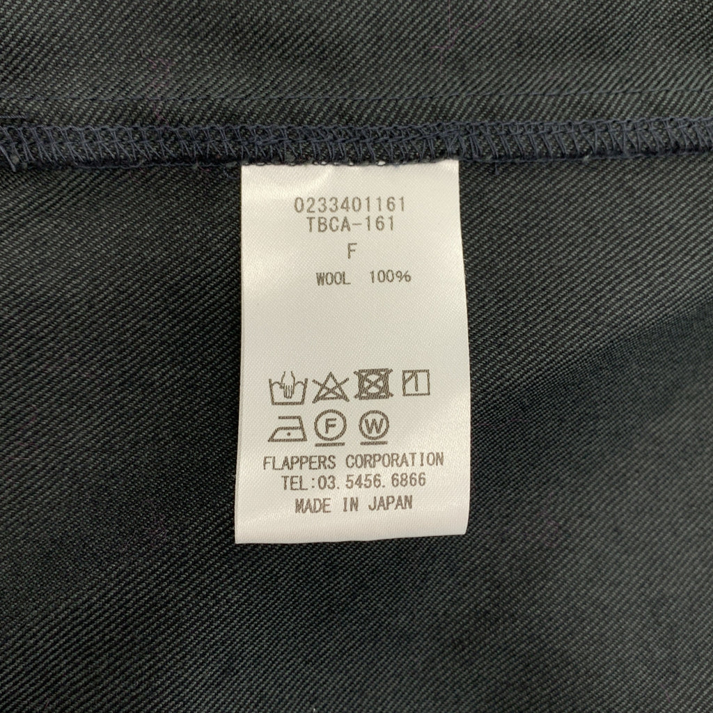 TICCA | 立領襯衫裙 | F碼 | 女款