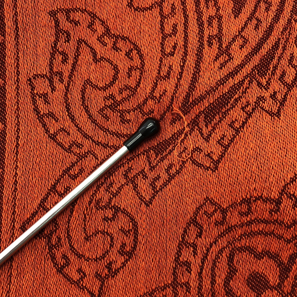 ETRO | 羊毛佩斯利印花披肩 |