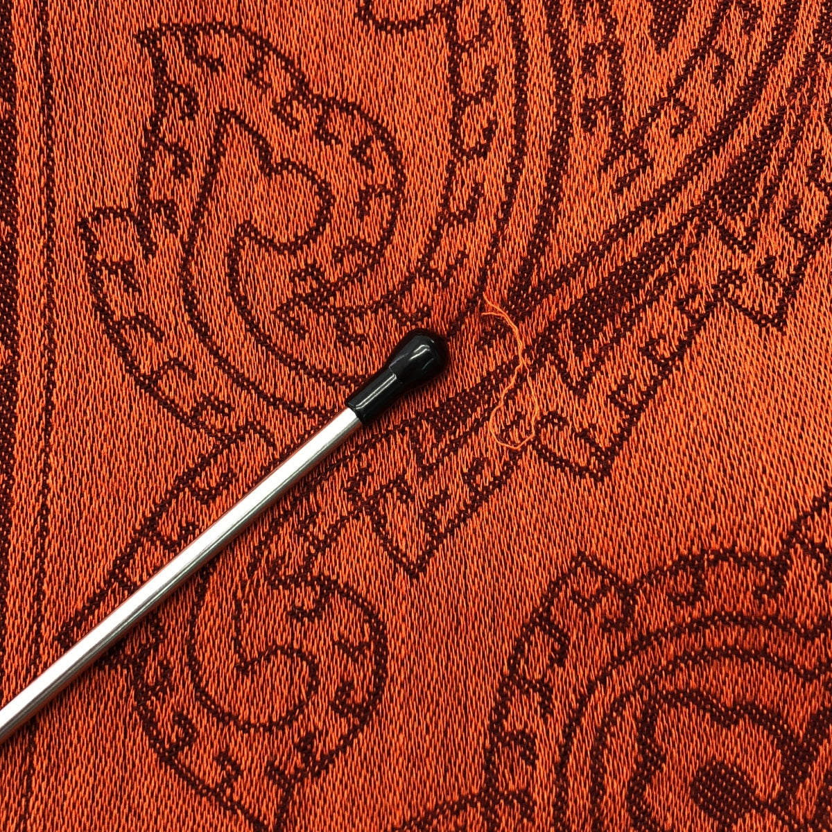 ETRO | 羊毛佩斯利印花披肩 |