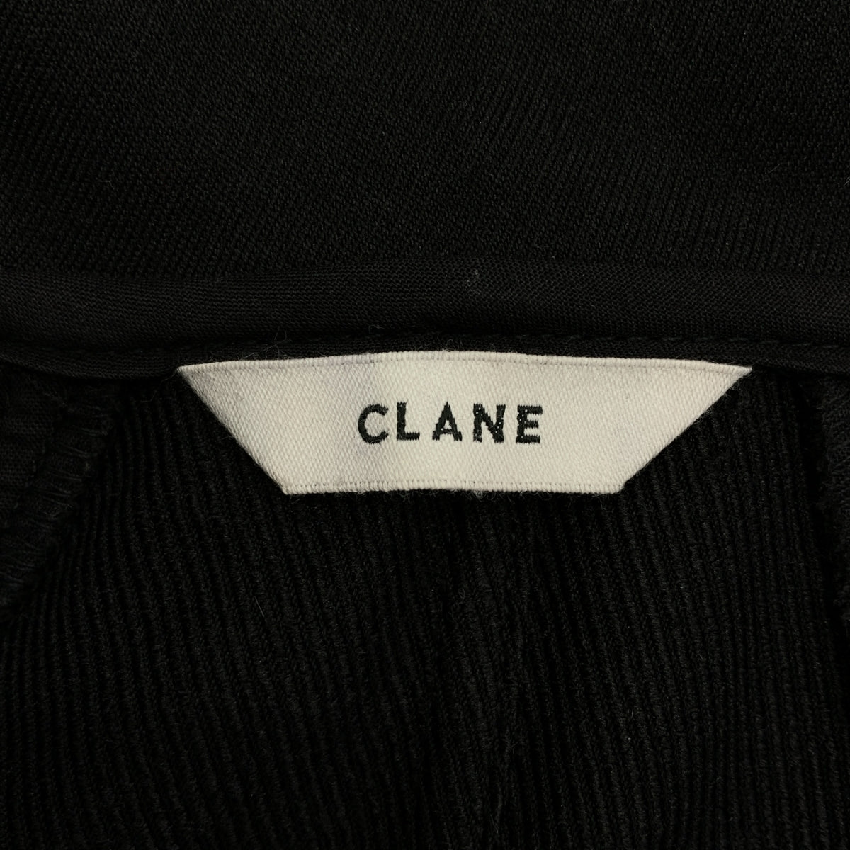 CLANE / 크라네 | 2WAY OFF SHOULDER MODE JERSEY TOPS 하이넥 하프 Zip 저지 탑스 | 1 | 여성