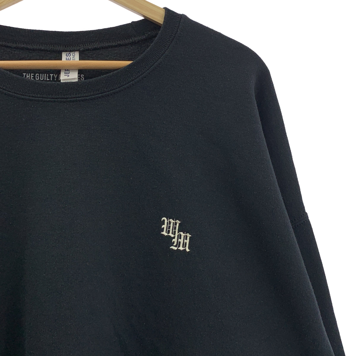 WACKO MARIA | 運動衫（獨家商品）/ 單點標誌超大運動衫 | 尺寸 2XL | 男款