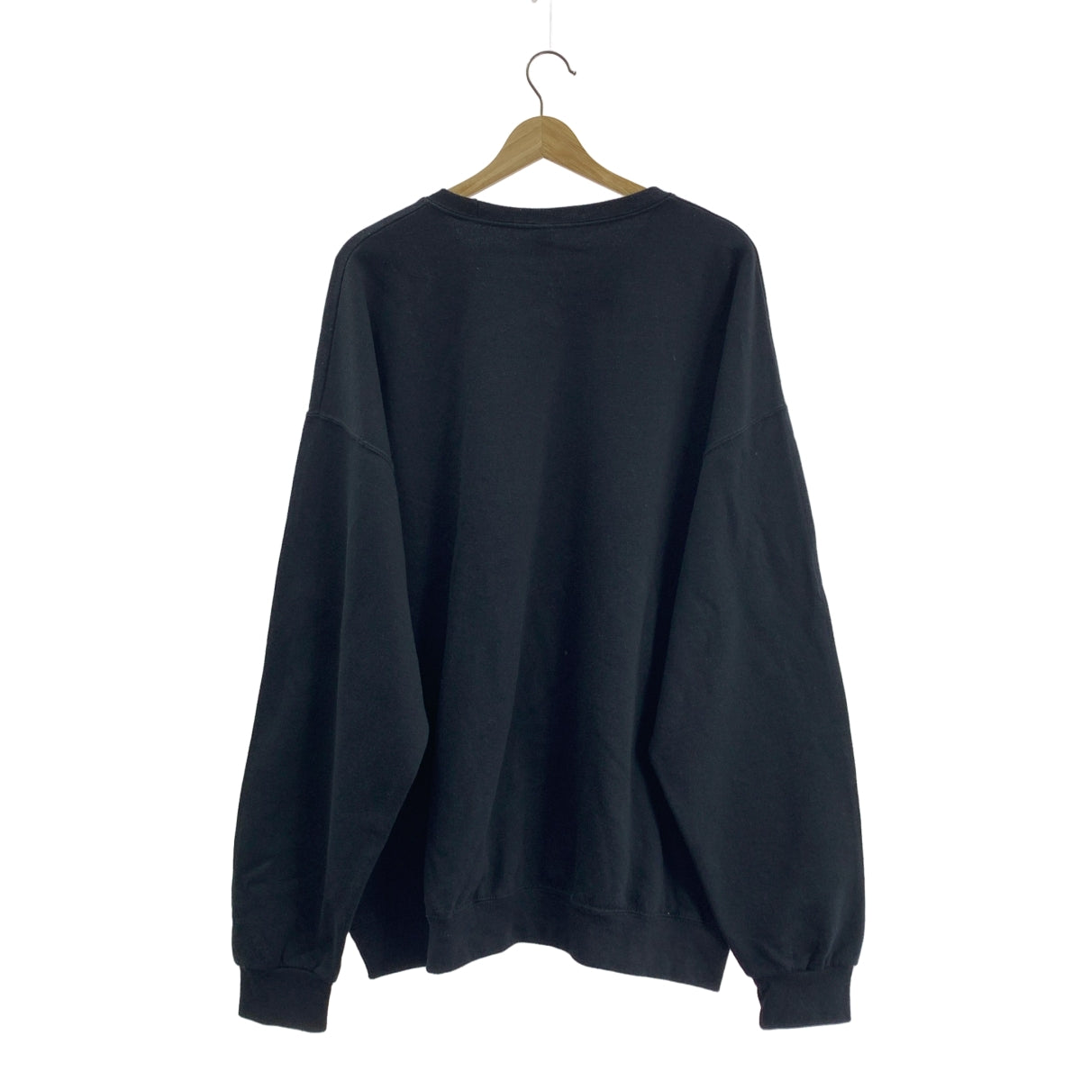 WACKO MARIA | 運動衫（獨家商品）/ 單點標誌超大運動衫 | 尺寸 2XL | 男款