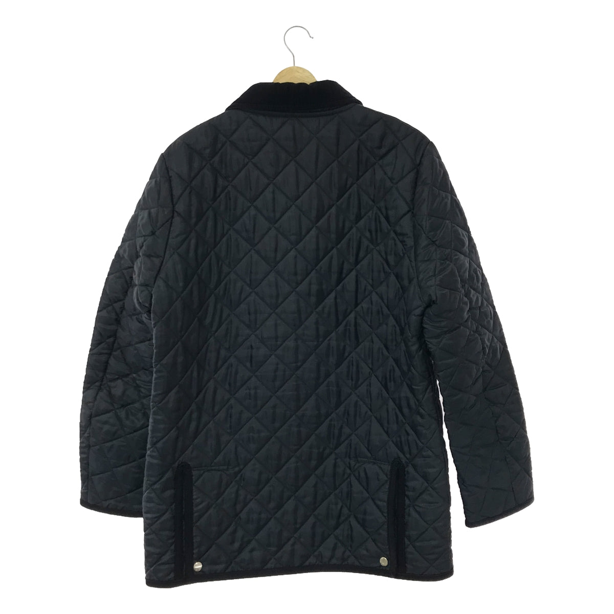 MACKINTOSH - マッキントッシュ キルティングジャケット アウター 襟コーデュロイ 32 緑の通販 by ベクトル ラクマ店｜マッキントッシュ ならラクマ
