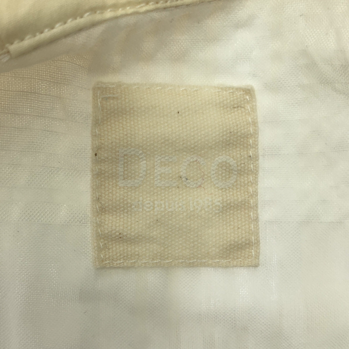 DECO depuis1985 / デコ ドゥピュイイチキューハチゴー | 切替