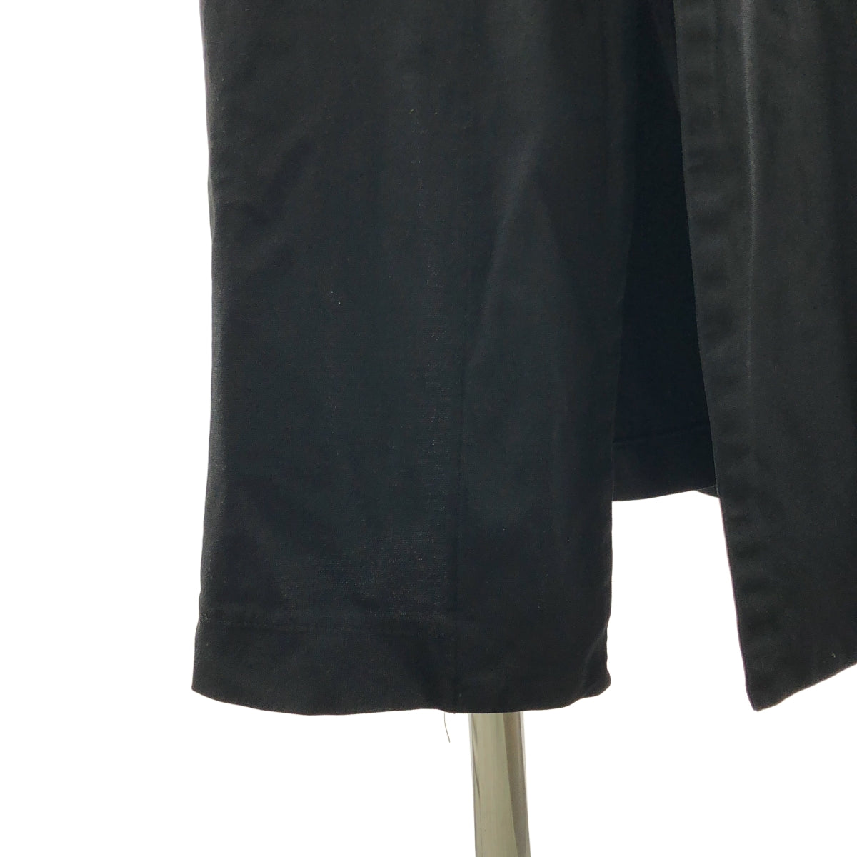 COMME des GARCONS COMME des GARCONS / コムコム | 2020SS | ポリエステル 製品加工 フック式スリット ポケット付き ワンピース | M | レディース