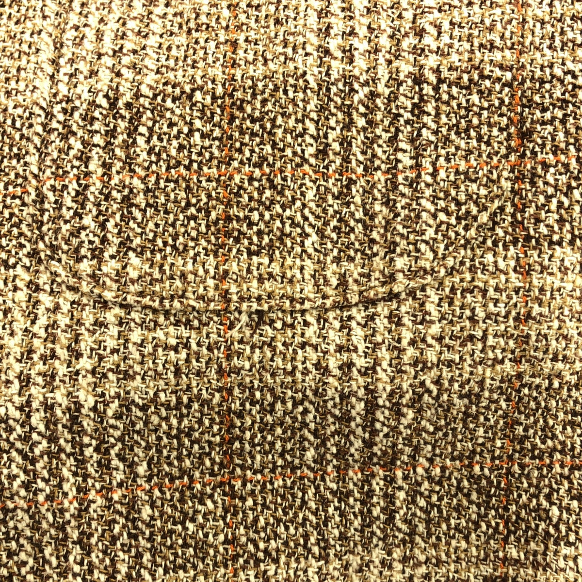 45r / フォーティファイブアール | 杢杢ツイード シングルジャケット / 総裏地 | 3 | ブラウン系 | レディース