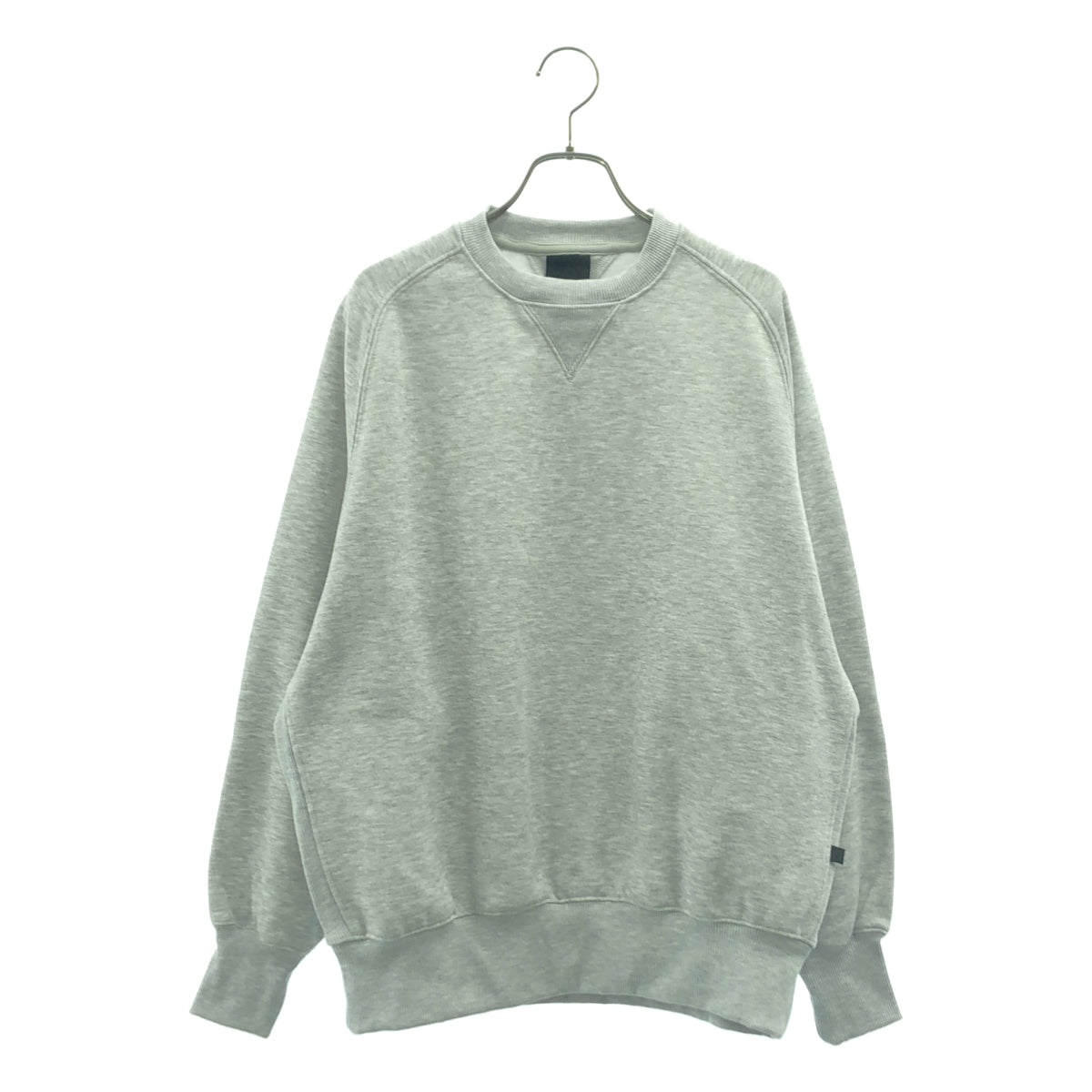 DAIWA PIER39 / ダイワピアサーティンナイン | W's TECH SWEAT CREW FREEDOM SLEEVE クルーネック トレーナー | M | グレー | レディース