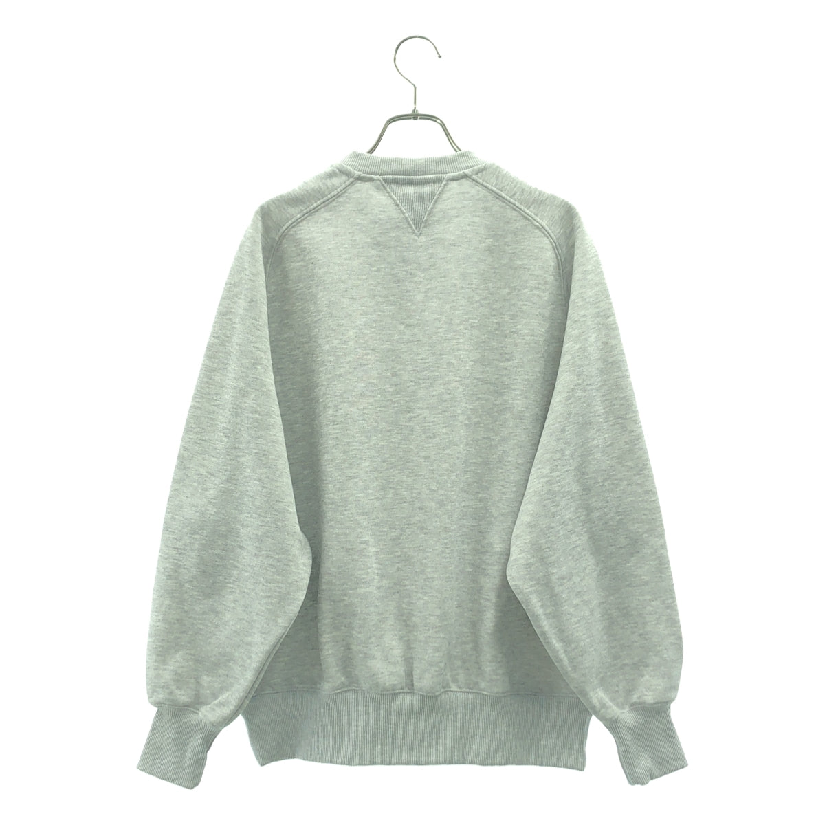 DAIWA PIER39 / ダイワピアサーティンナイン | W's TECH SWEAT CREW FREEDOM SLEEVE クルーネック トレーナー | M | グレー | レディース