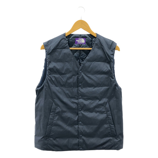 THE NORTH FACE PURPLE LABEL / The North Face Purple Label | INNER DOWN VEST / ND2654N Photoelectron Inner Down Vest | L | Men's
