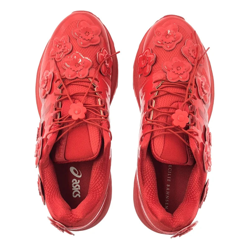 Cecilie Bahnsen / セシリーバンセン | × ASICS / アシックス Gel-Terrain / ゲルテレイン フラワー スニーカー | 25.5 | レディース