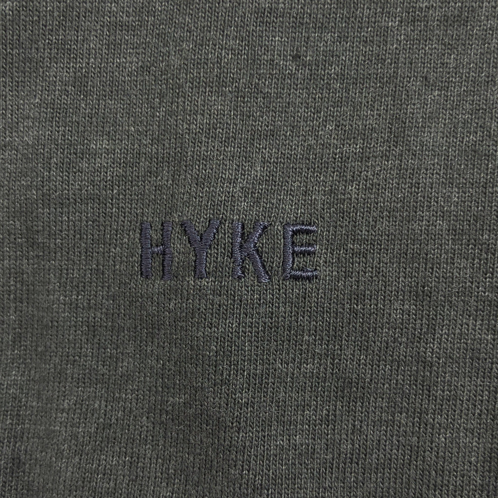 HYKE / 하이크 | 2022SS | CORDURA 코듀라 긴팔 T셔츠 | 1 | 여성
