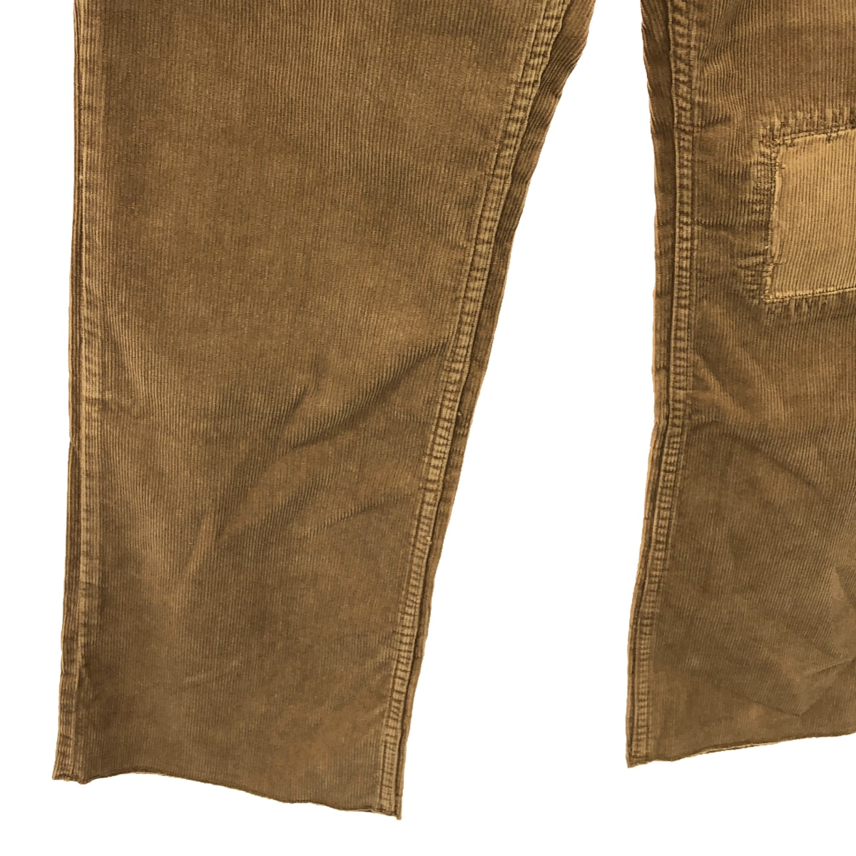 [Good Condition] NOWOS / NOWOS | corduroy pants | M | Khaki | Women's