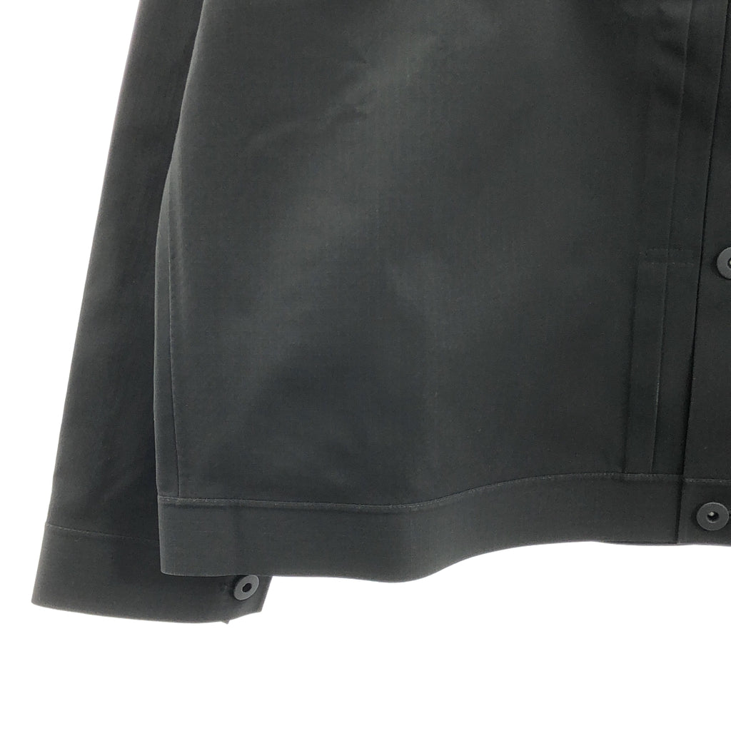 【新品】  CMF OUTDOOR GARMENT / シーエムエフアウトドアガーメント | 2023SS | C506 COEXIST / C506 コーイグジスト 3レイヤージャケット | L | BLACK / ブラック | メンズ