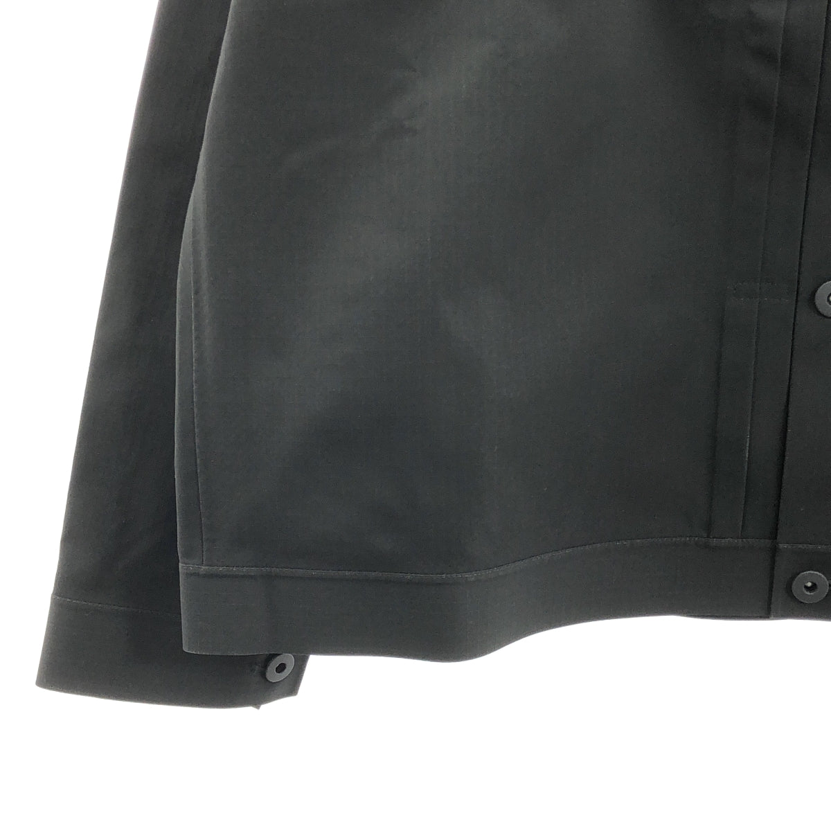 【新品】  CMF OUTDOOR GARMENT / シーエムエフアウトドアガーメント | 2023SS | C506 COEXIST / C506 コーイグジスト 3レイヤージャケット | L | BLACK / ブラック | メンズ