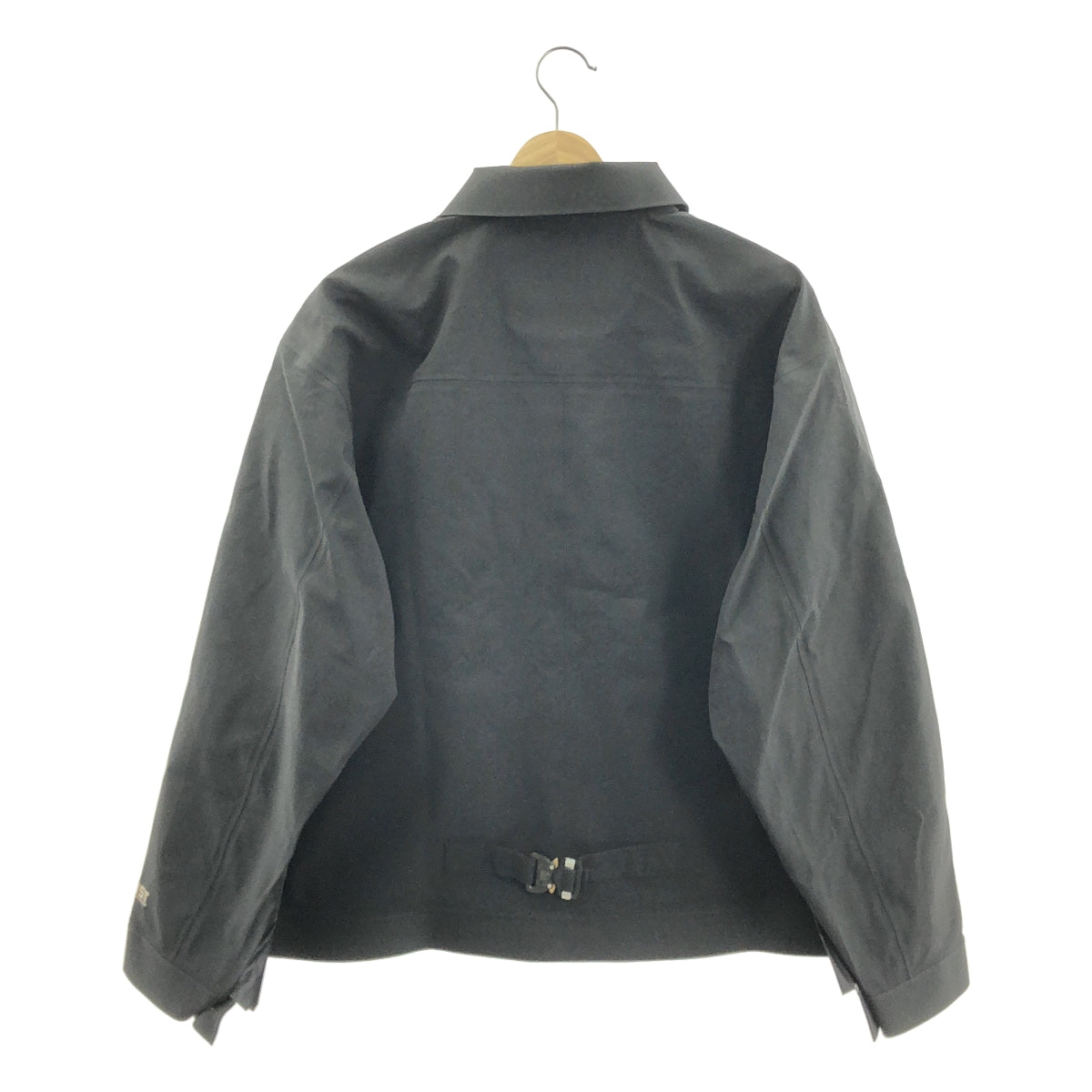 【新品】  CMF OUTDOOR GARMENT / シーエムエフアウトドアガーメント | 2023SS | C506 COEXIST / C506 コーイグジスト 3レイヤージャケット | L | BLACK / ブラック | メンズ